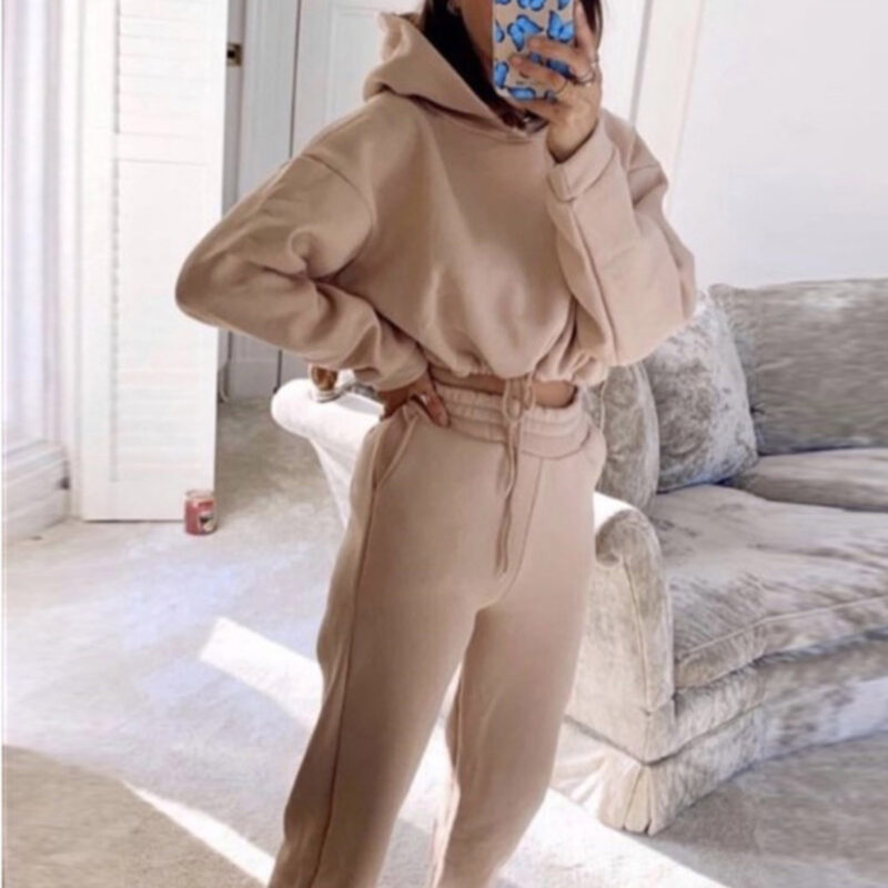 Jogging Suits For Women 2 Piece Sweatsuits Tracksuits - Image 7