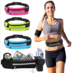 Fanny Pack Bag For Hiking Cycling Workout Sports Gym