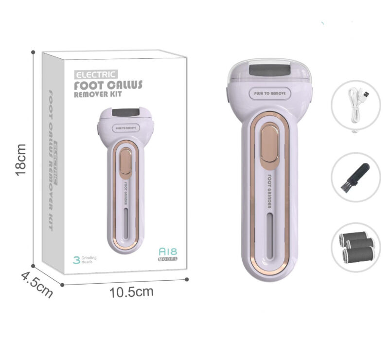 Electric Foot Grinding And Peeling Pedicure Device Household - Image 5