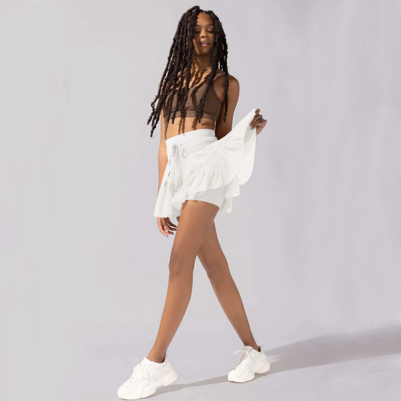 Sports Skirt With Anti-exposure Safety Pants Summer Fashion - Image 10