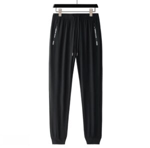 Ice Silk Pants