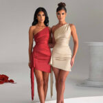 Sexy Slim Backless Skirt Party Wedding Dresses
