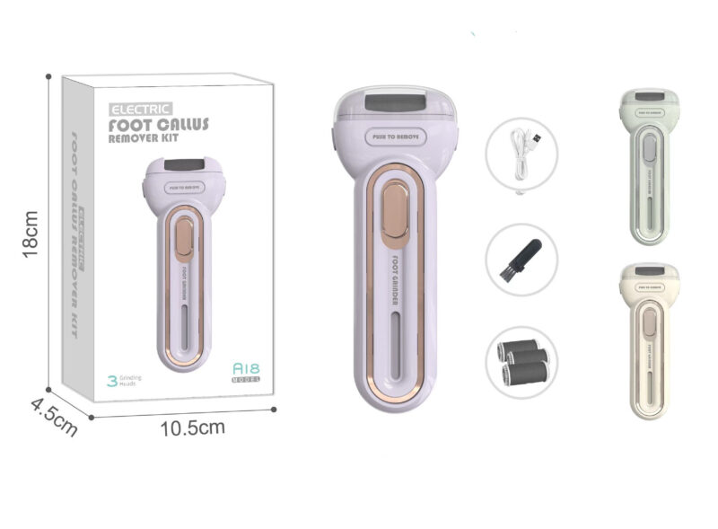 Electric Foot Grinding And Peeling Pedicure Device Household - Image 7