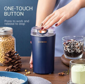 🔥LAST DAY 80% OFF🔥 Electric 🤎Coffee🤎 Grinder- IZIMUMA®