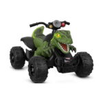 World Dino Racer Green
